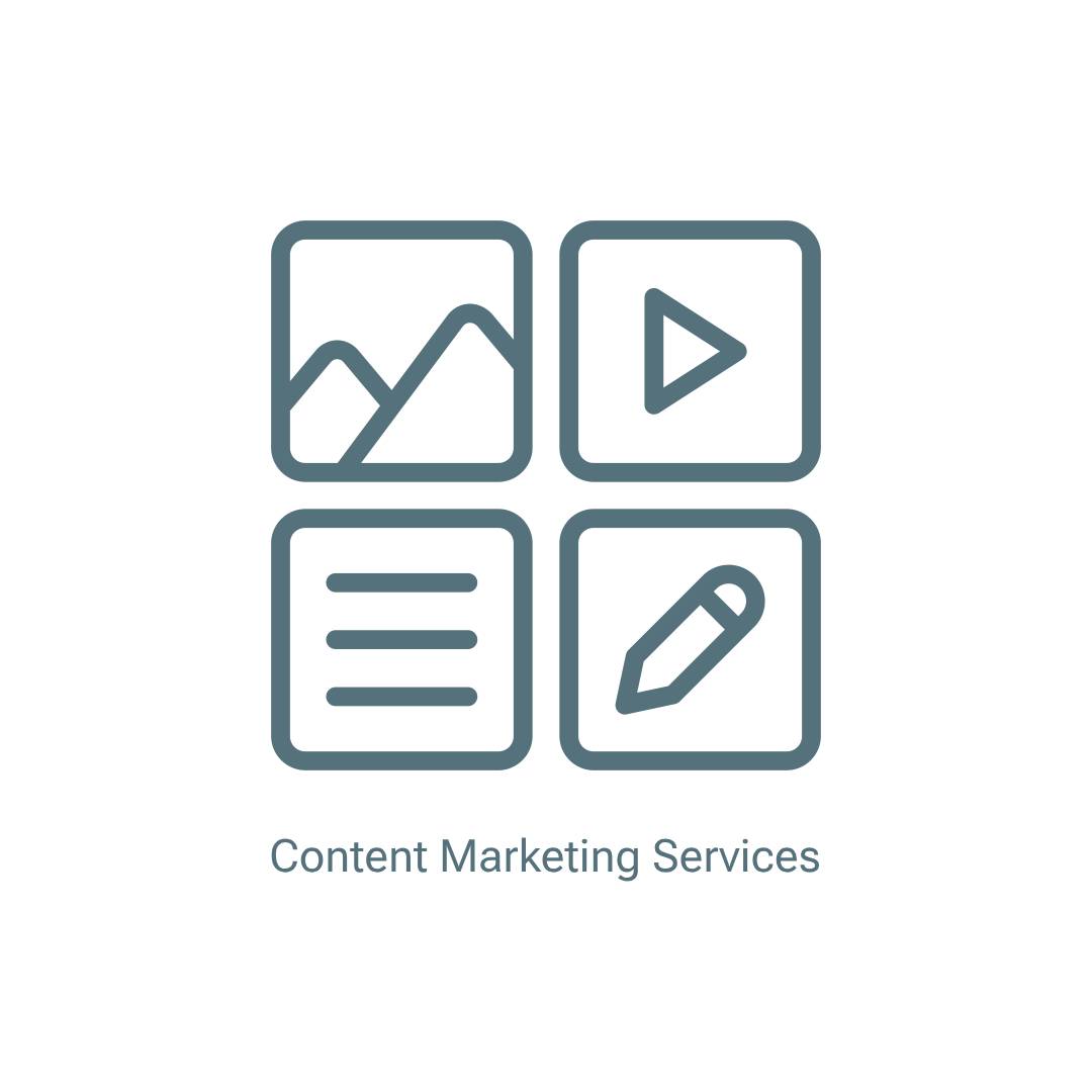 Indy Design and Marketing - Content Marketing Services