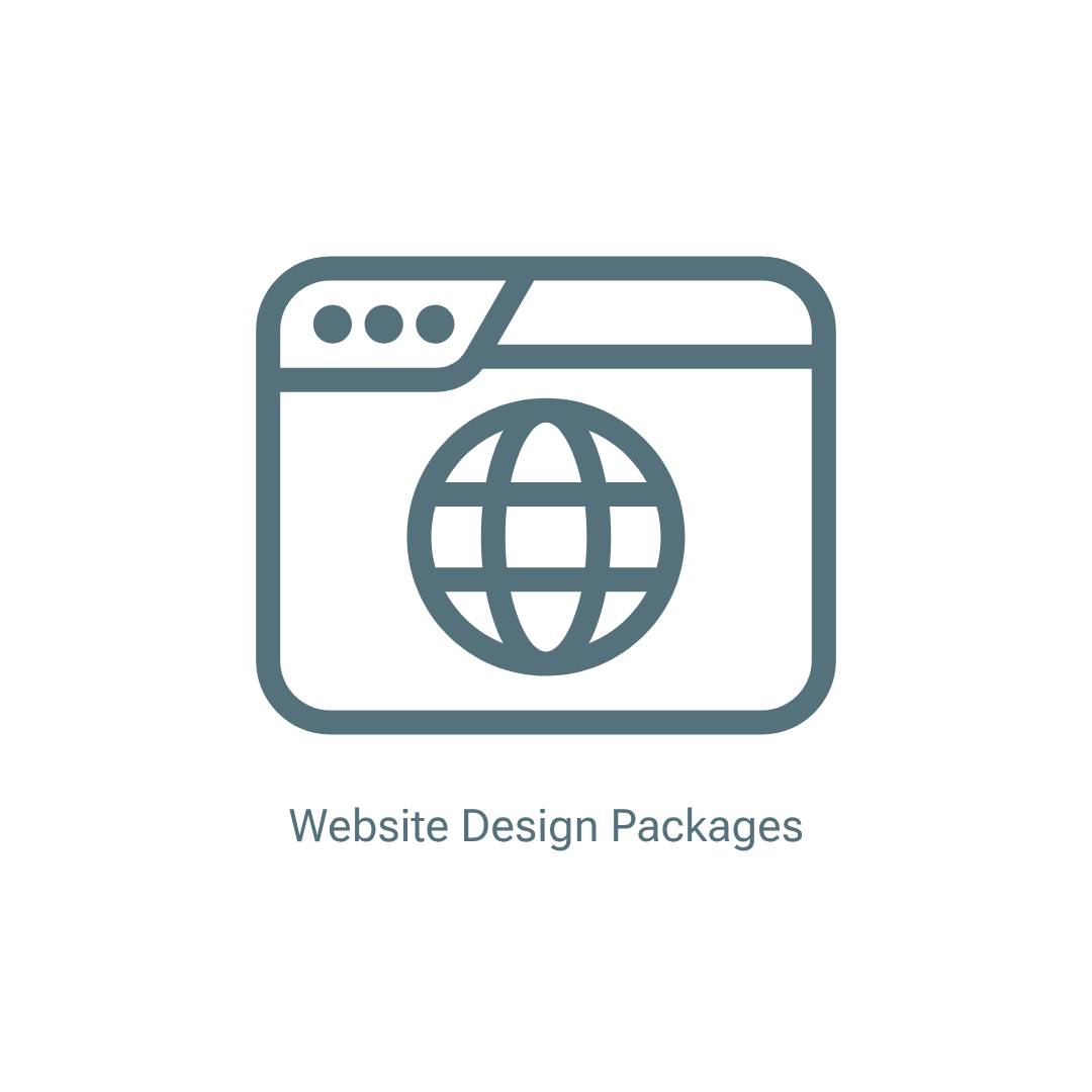 Indy Design and Marketing - Website Design Packages